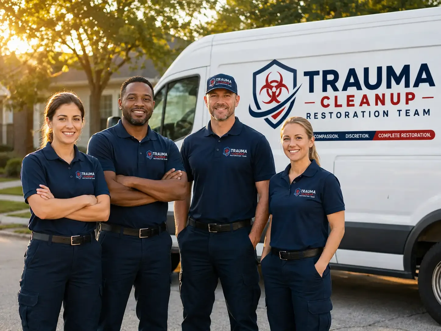 Trauma Cleanup company in Burnt Ranch, CA